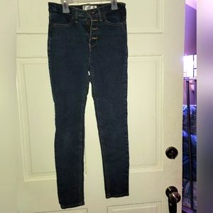No Boundaries, size 9, jegging